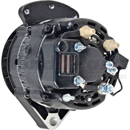 J&N 400-46026 Alternator 12V, 55A, New, Standard
