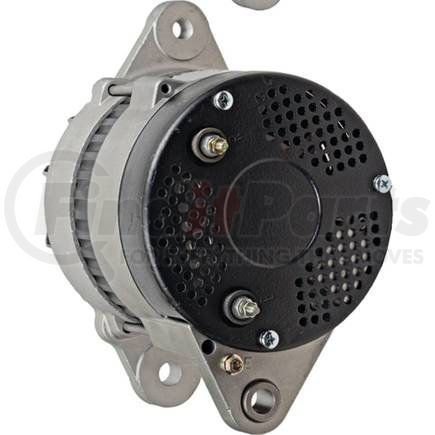 J&N 400-50017 Alternator 24V, 60A, New