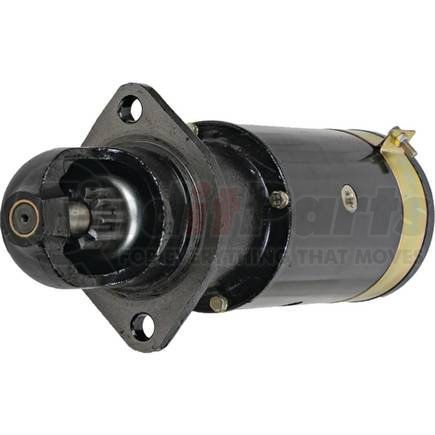 J&N 410-12230 Starter 6V, 9T, CW, DD, New