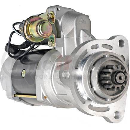 J&N 410-12288 Starter 12V, 12T, CW, PLGR, Delco 39MT, 6.4kW, New