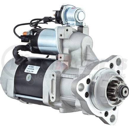 J&N 410-12294 Starter 24V, 12T, CW, PLGR, Delco 39MT, 8.3kW, New