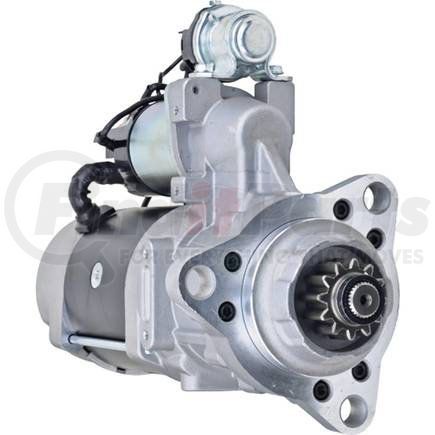 J&N 410-12356 Starter 12V, 12T, CW, PLGR, Delco 39MT, 7.2kW, New