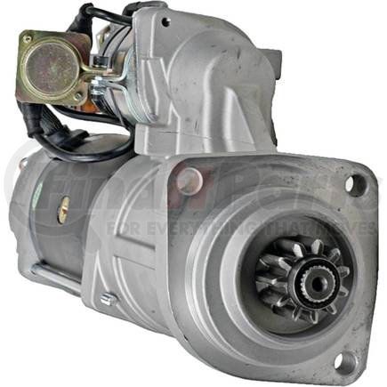 J&N 410-12360 Starter 12V, 11T, CW, PLGR, Delco 38MT, 4.6kW, New