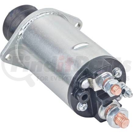 J&N 245-12220 Solenoid 12V, 3 Terminals, Intermittent, Standard