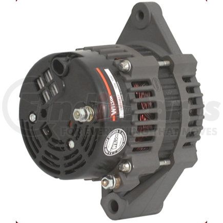 Wilson HD Rotating Elect 90-01-4407 Alternator