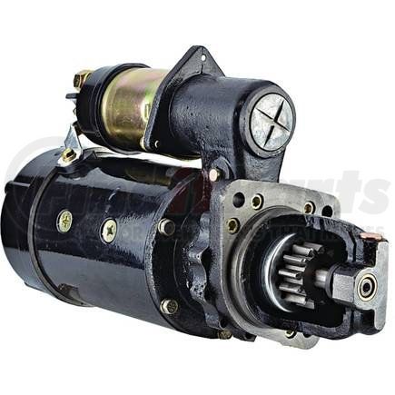 J&N 410-12623 Starter 12V, 12T, CW, DD, Delco 37MT, 4.6kW, New
