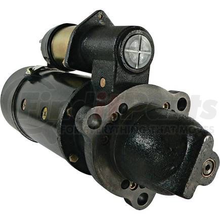 J&N 410-12633 Starter 12V, 11T, CW, DD, Delco 42MT, 7.3kW, New, Standard