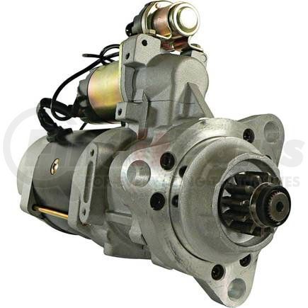 J&N 410-12656 Starter 24V, 12T, CW, PLGR, Delco 39MT, 9kW, New, Economy