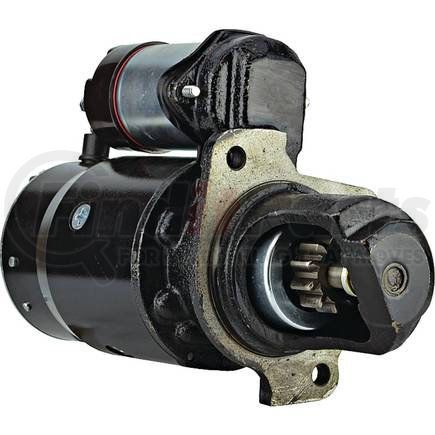 J&N 410-12670 Starter 12V, 10T, CW, DD, Delco 10MT, New, Standard