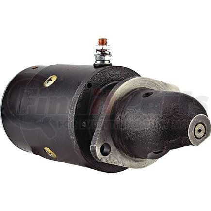 J&N 410-12716 Starter 12V, 9T, CW, DD, New, Standard