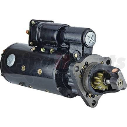 J&N 410-12720 Starter 64V, 11T, CW, DD, Delco 50MT, 10.5kW, New