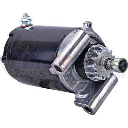 J&N 410-21041 Starter 12V, 13T, CCW, PMDD, New, Standard
