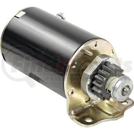 J&N 410-22005 Starter 12V, 16T, CCW, PMDD, New