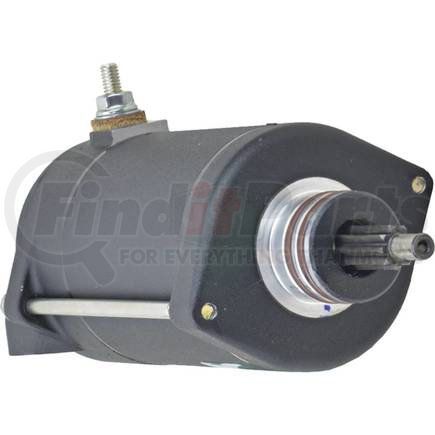 J&N 410-22056 Starter 12V, 9T, CCW, PMDD, New