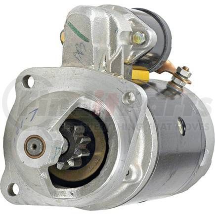 J&N 410-30002 Starter 12V, 10T, CW, DD, Lucas M45G, New