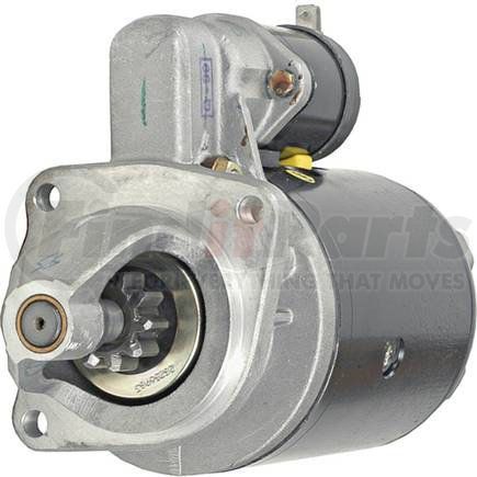 J&N 410-30008 Starter 12V, 10T, CW, DD, Lucas M127, 2.8kW, New