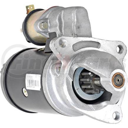 J&N 410-30018 Starter 12V, 11T, CW, DD, Lucas M45, 2.2kW, New