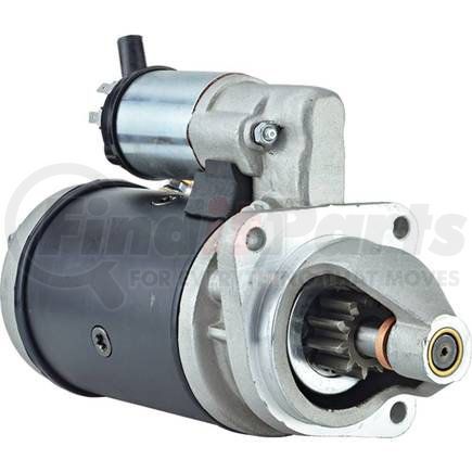 J&N 410-30037 Starter 12V, 10T, CW, DD, 2.2kW, New