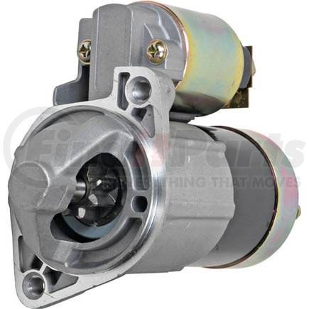 J&N 410-46005 Starter 12V, 8T, CW, PMGR, 1.2kW, New