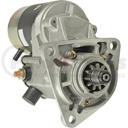 J&N 410-50000 Starter 24V, 11T, CW, OSGR, 4.5kW, New