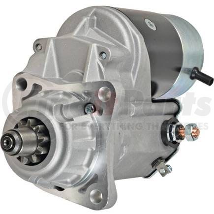 J&N 410-52315 Starter 12V, 10T, CW, OSGR, Denso R, 2.5kW, New