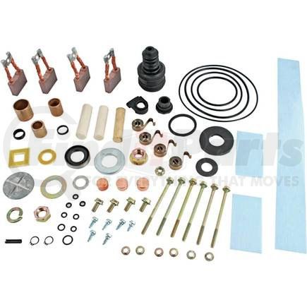 J&N 414-12040 Kit, Starter Repair 12V, Delco 12V 42MT Starters