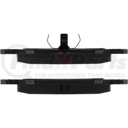 Centric 103.06880 C-Tek Ceramic Brake Pads with Shims