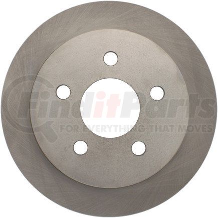 Centric 121.62058 C-Tek Standard Brake Rotor