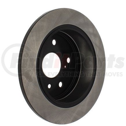 Centric 120.44126 Centric Premium Brake Rotor