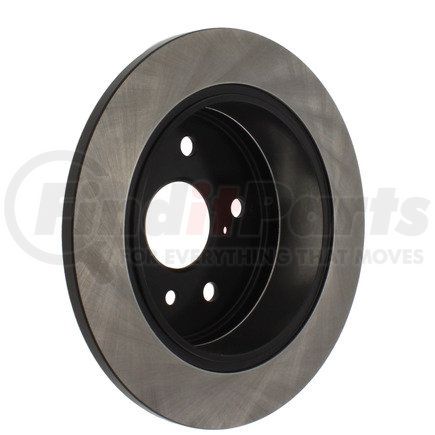 Centric 120.44126 Disc Brake Rotor - 10.59" Outside Diameter, with Full Coating and High Carbon Content