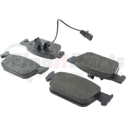 Centric 104.19530 Posi Quiet Semi-Metallic Brake Pads