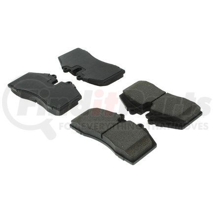 Centric 105.06090 Posi Quiet Ceramic Brake Pads with Shims