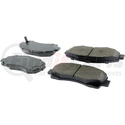 Centric 105.15840 Disc Brake Pad