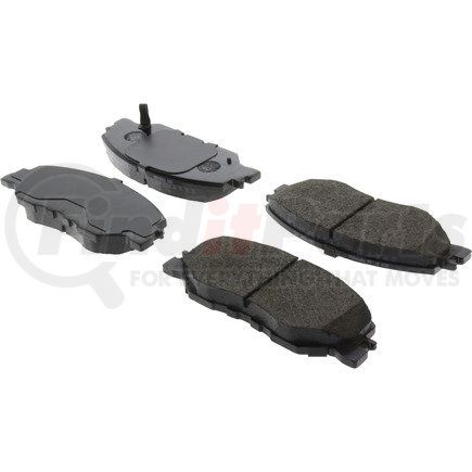 Centric 105.60690 Posi Quiet Ceramic Brake Pads with Shims