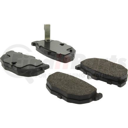 Centric 103.03230 C-Tek Ceramic Brake Pads with Shims