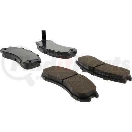 Centric 103.03990 C-Tek Ceramic Brake Pads with Shims