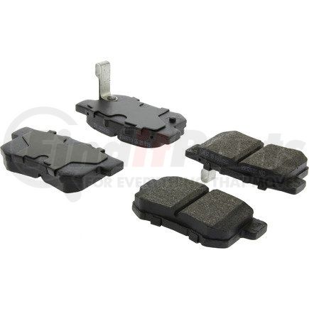Centric 103.05360 C-Tek Ceramic Brake Pads with Shims