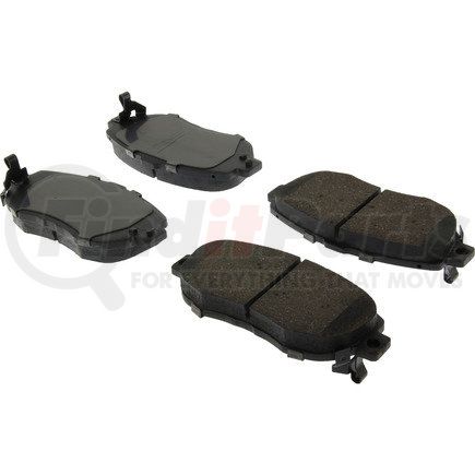 Centric 103.06190 C-Tek Ceramic Brake Pads with Shims