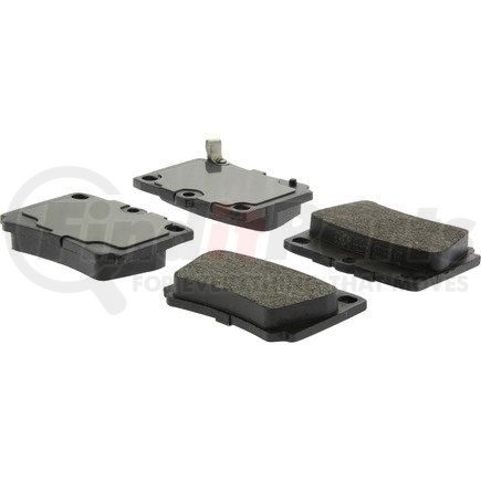 Centric 103.07330 C-Tek Ceramic Brake Pads with Shims