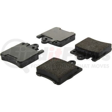 Centric 103.08760 C-Tek Ceramic Brake Pads with Shims