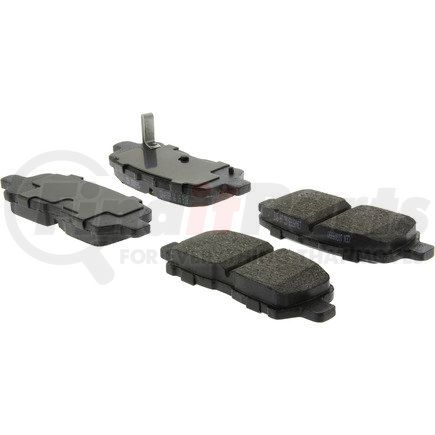 Centric 103.09990 C-Tek Ceramic Brake Pads with Shims