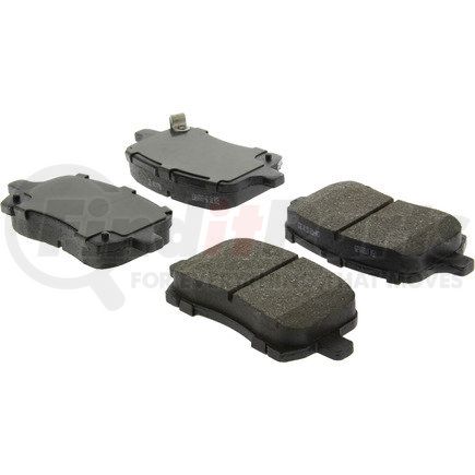 Centric 103.10280 C-Tek Ceramic Brake Pads with Shims