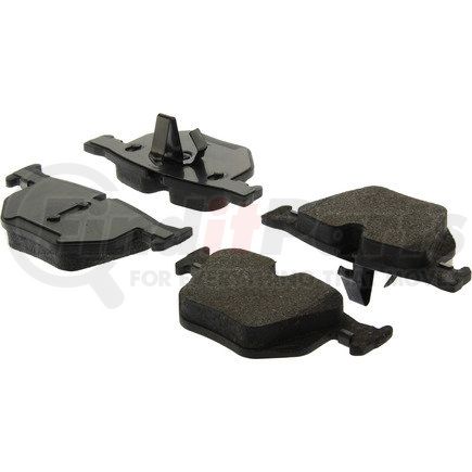 Centric 103.10420 C-Tek Ceramic Brake Pads with Shims