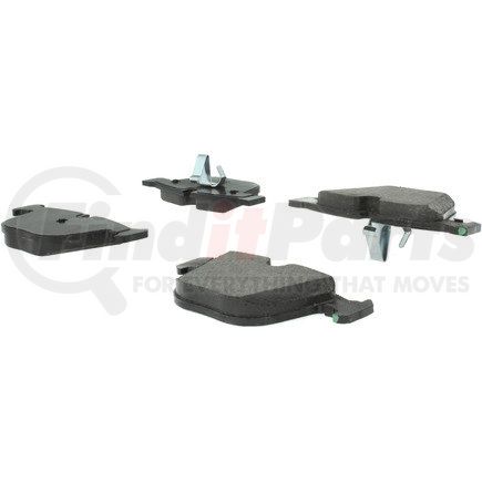 Centric 102.09190 C-Tek Semi-Metallic Brake Pads with Shims
