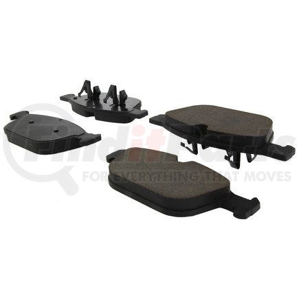 Centric 103.14120 C-Tek Ceramic Brake Pads with Shims