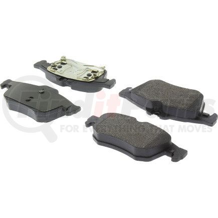 Centric 103.17570 C-Tek Ceramic Brake Pads with Shims