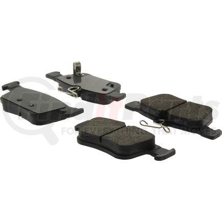 Centric 103.18780 C-Tek Ceramic Brake Pads with Shims