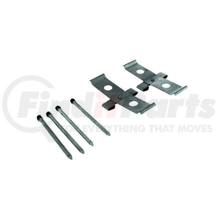 Centric 117.20003 Disc Brake Hardware Kit + Cross Reference | FinditParts
