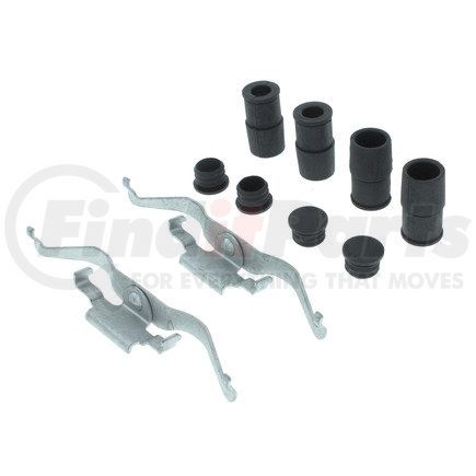 Centric 117.34017 Centric Disc Brake Hardware Kit