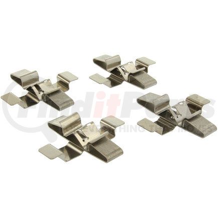 Centric 117.37011 Centric Disc Brake Hardware Kit